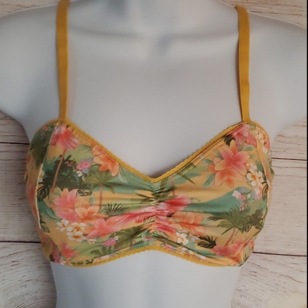 Spell & The Gypsy Collective Havana Bralette Size Medium - Picture 3 of 14